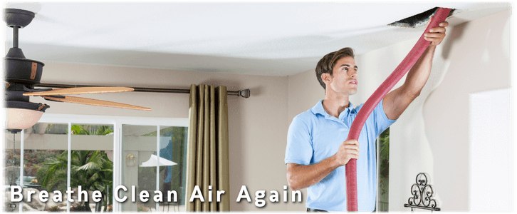 Air Duct Mold Removal in Philadelphia