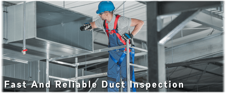 Ductwork Inspection Philadelphia